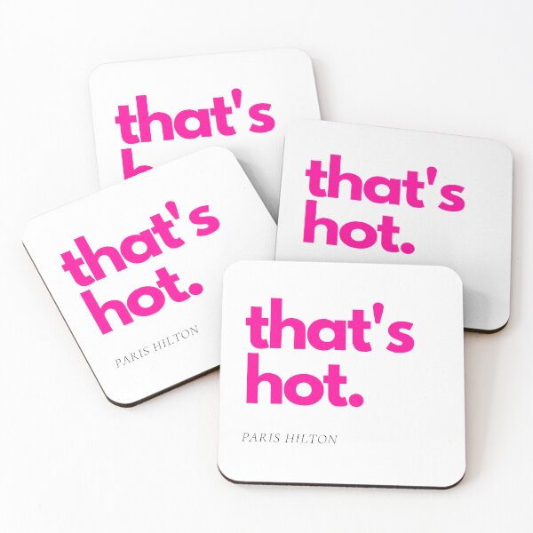 Item preview, That's Hot - Paris Hilton designed and sold by okaykelley.