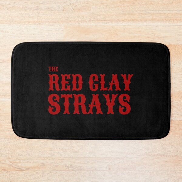 Item preview, classic merch red clay starys band designed and sold by mannabolt.