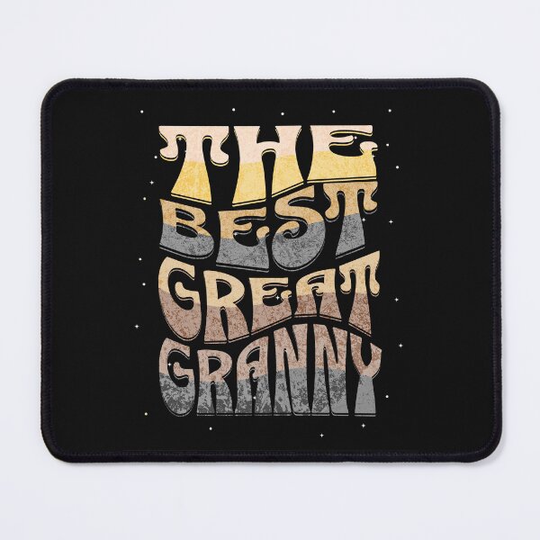 Item preview, The Best Great Granny designed and sold by Kai Wen Designs.