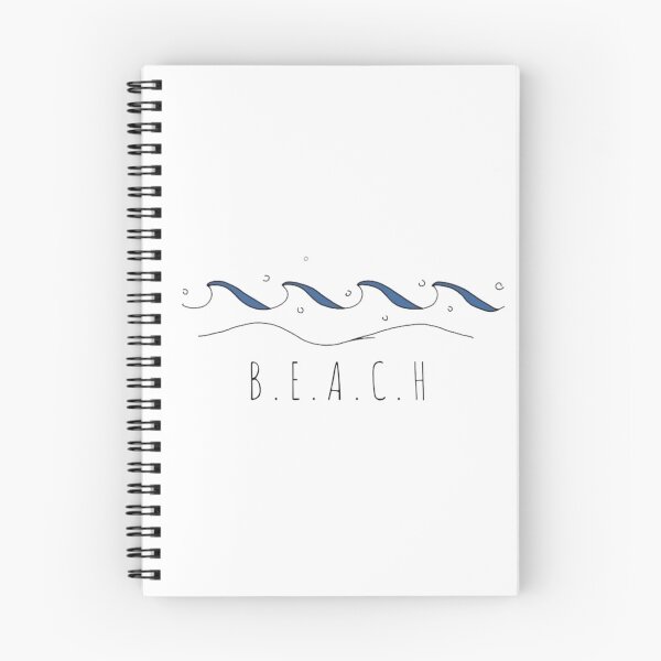 Item preview, Simple Waves with Quote designed and sold by daisydance.
