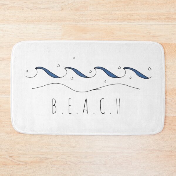 Item preview, Simple Waves with Quote designed and sold by daisydance.