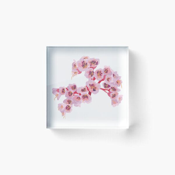 Item preview, Pink Floral Design designed and sold by Jordyn Reese.