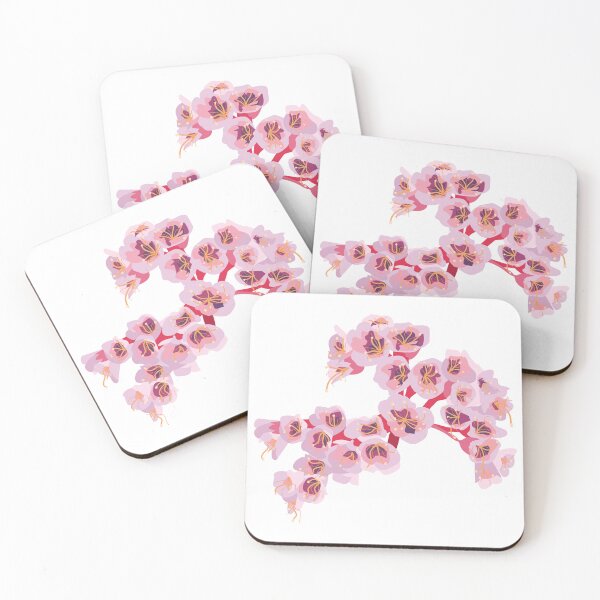 Item preview, Pink Floral Design designed and sold by Jordyn Reese.