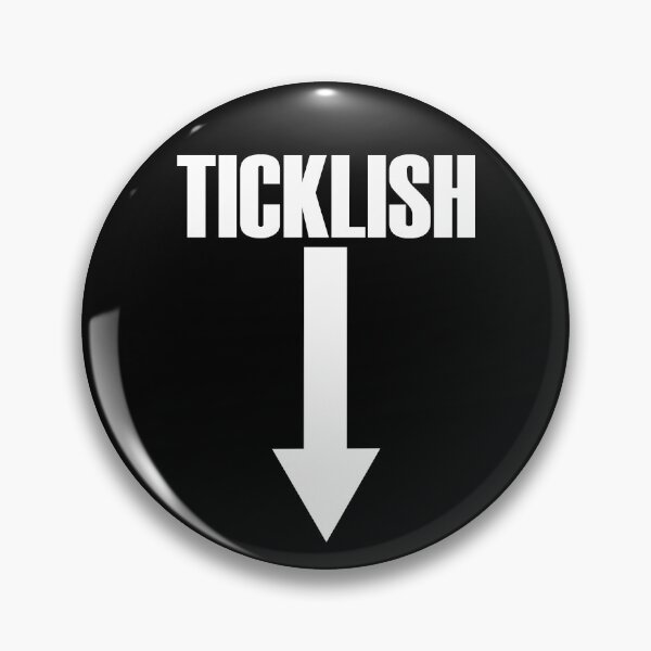 Item preview, Ticklish Arrow Down Inappropriate Humor Men's Ticklish Gear designed and sold by DynamicDesign.