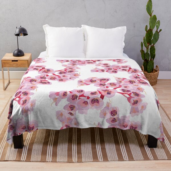 Item preview, Pink Floral Design designed and sold by Jordyn Reese.
