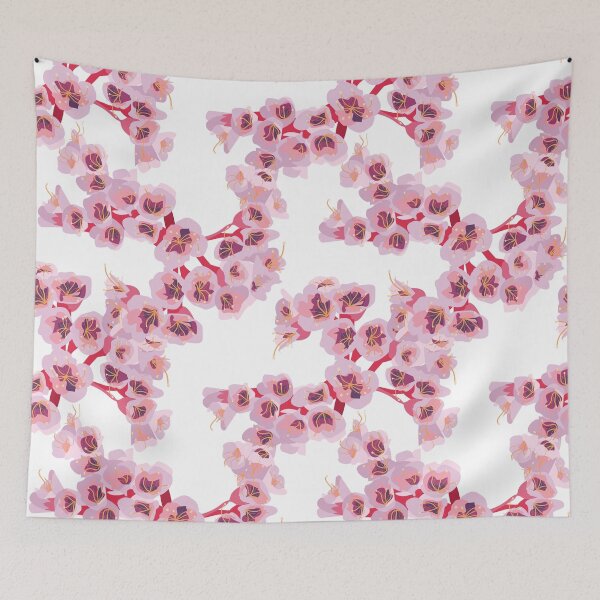 Item preview, Pink Floral Design designed and sold by Jordyn Reese.