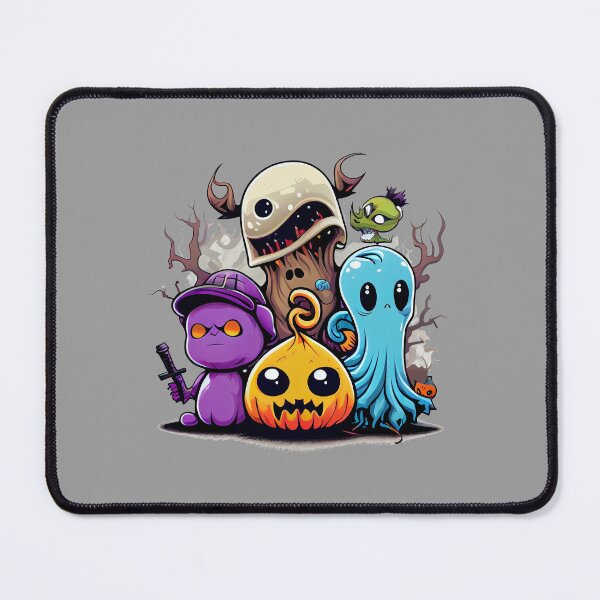 Item preview, Spooky Pals 4 designed and sold by refosena.