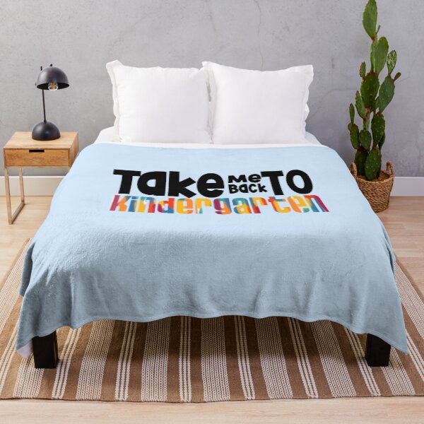 Item preview, Take Me Back to Kindergarten designed and sold by EuropaPrints.