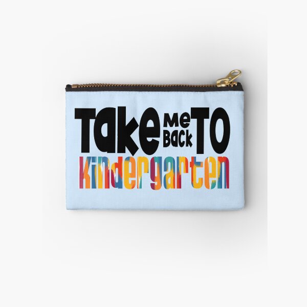 Item preview, Take Me Back to Kindergarten designed and sold by EuropaPrints.