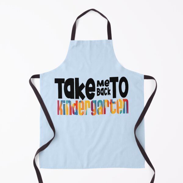 Item preview, Take Me Back to Kindergarten designed and sold by EuropaPrints.