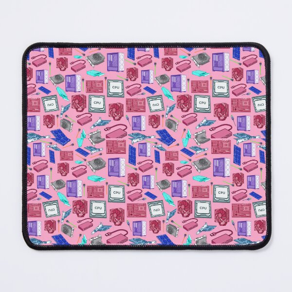Item preview, Futuristic Computer Based Pattern designed and sold by Rechtop.
