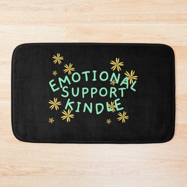 Item preview, Emotional support kindle designed and sold by R&C.