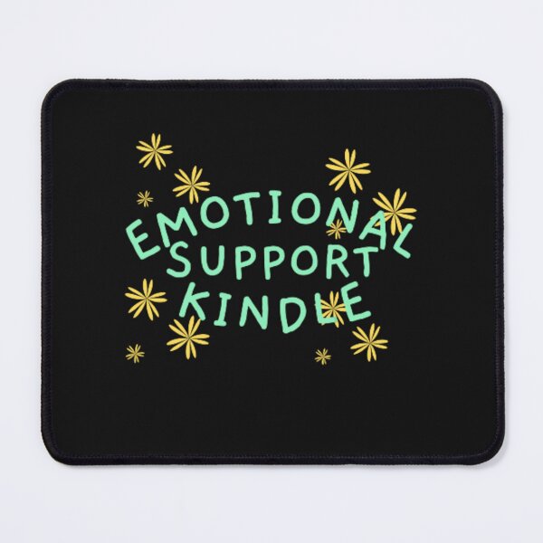 Item preview, Emotional support kindle designed and sold by R&C.