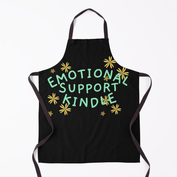 Item preview, Emotional support kindle designed and sold by R&C.