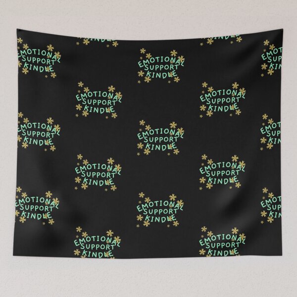 Item preview, Emotional support kindle designed and sold by R&C.