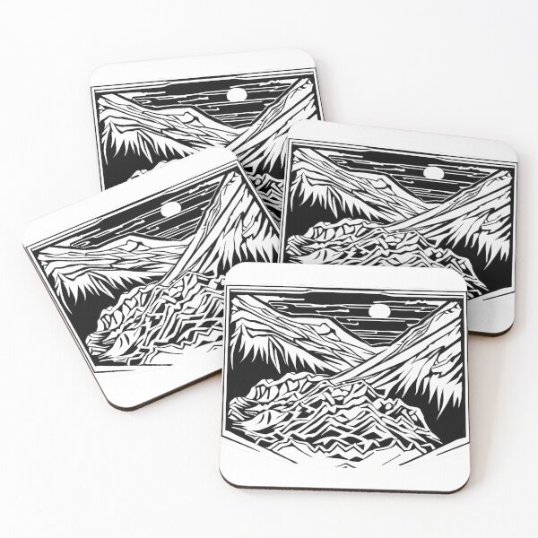 Item preview, Snowboarding/Skiing Ski Resort Style Design #28 designed and sold by ShredPow480.