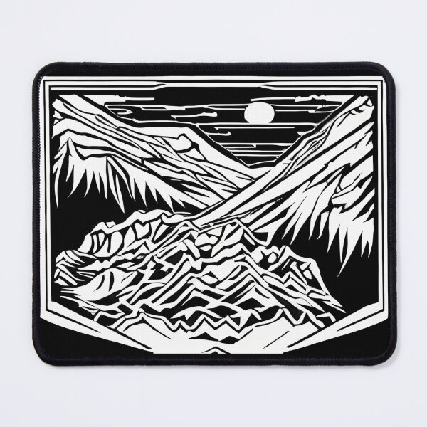 Item preview, Snowboarding/Skiing Ski Resort Style Design #28 designed and sold by ShredPow480.