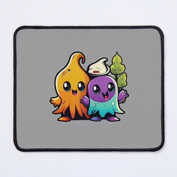 Item preview, Spooky Pals 5 designed and sold by refosena.