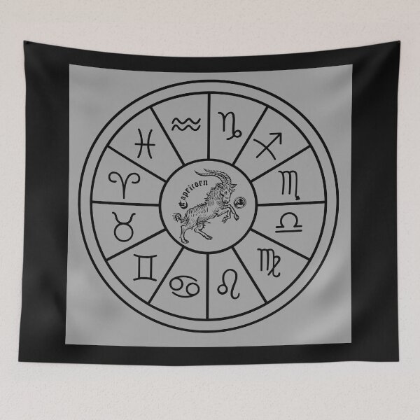 Item preview, Capricorn  designed and sold by tmbaker.