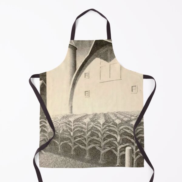Item preview, Grant Wood Abundance designed and sold by TeeARTHY.