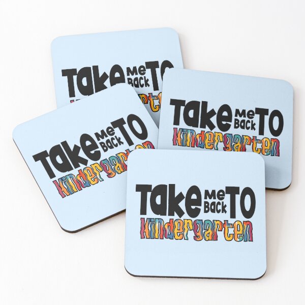 Item preview, Take Me Back to Kindergarten designed and sold by EuropaPrints.