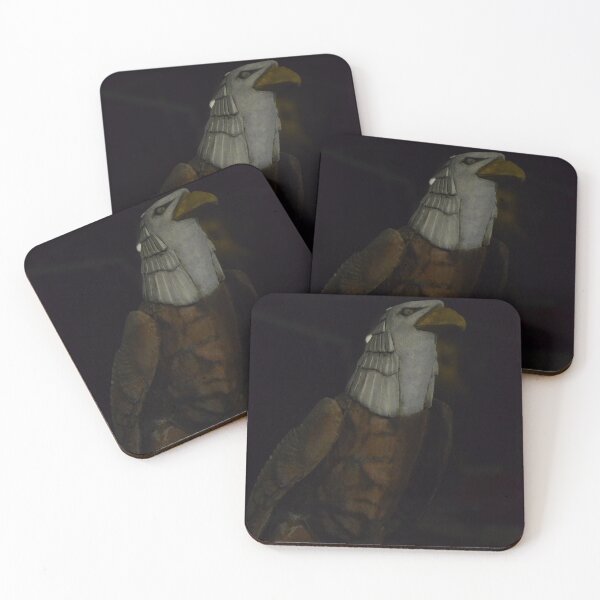 Item preview, Águila vespertina designed and sold by kry.ative.