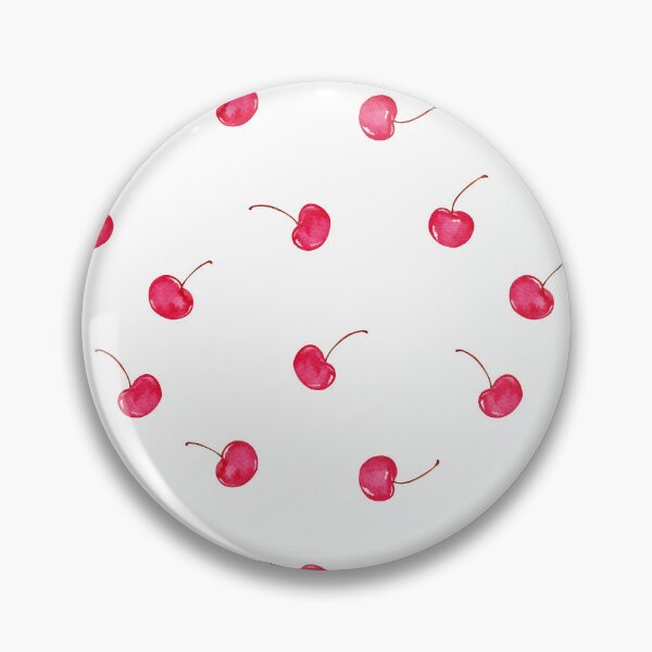 Item preview, Simple cherry pattern designed and sold by pinkyfish1010.