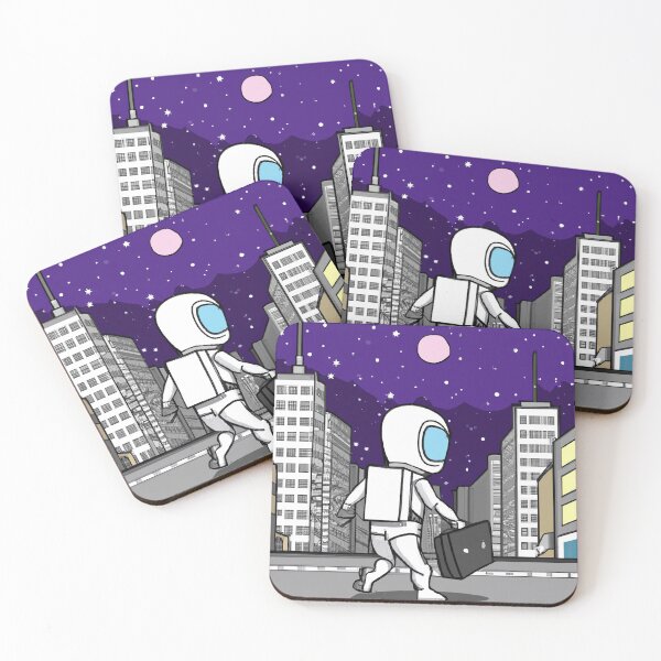Item preview, Outer Space Attorney designed and sold by Space Egg.