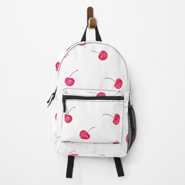 Item preview, Simple cherry pattern designed and sold by pinkyfish1010.