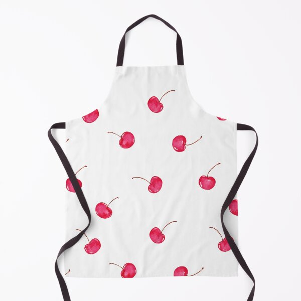 Item preview, Simple cherry pattern designed and sold by pinkyfish1010.