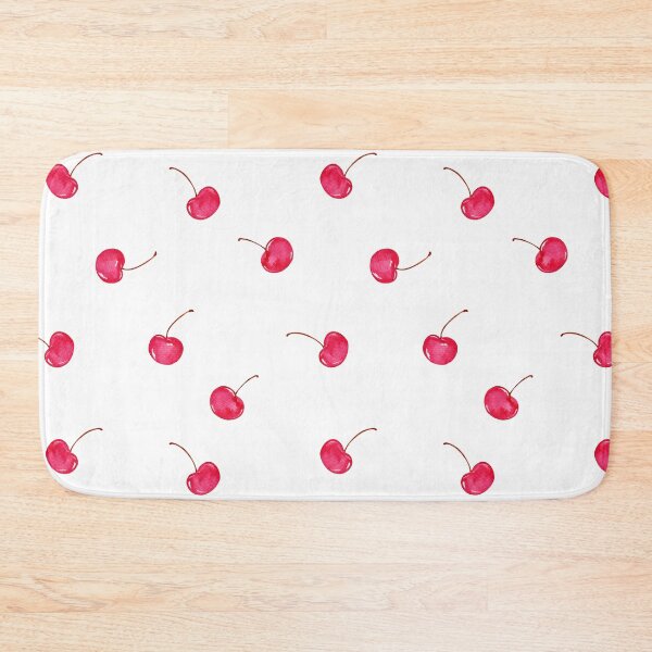 Item preview, Simple cherry pattern designed and sold by pinkyfish1010.