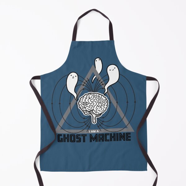 Item preview, I am a Ghost Machine designed and sold by CryptidCoven.