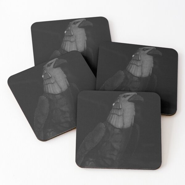Item preview, Águila vespertina designed and sold by kry.ative.