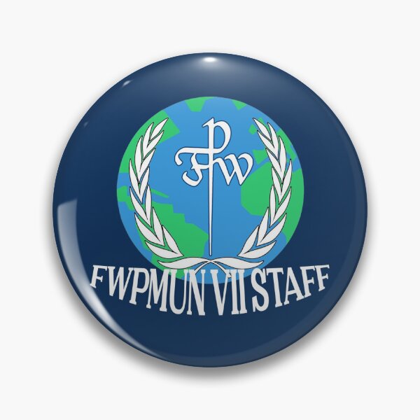 Item preview, FWPMUN STAFF designed and sold by cateoconnor.