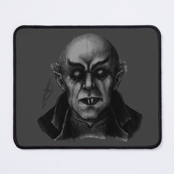 Item preview, Nosferatu face B/W designed and sold by Ktstrofe.