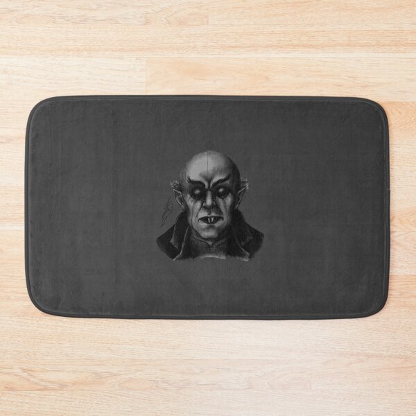 Item preview, Nosferatu face B/W designed and sold by Ktstrofe.