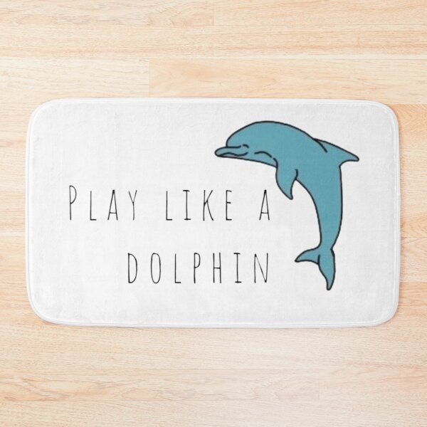 Item preview, Dolphin with Quote designed and sold by daisydance.