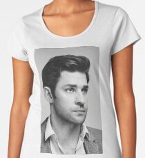 Jim Halpert The Office Women's Premium T-Shirt
