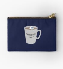 Sherlock - Surprisingly Okay Studio Pouch