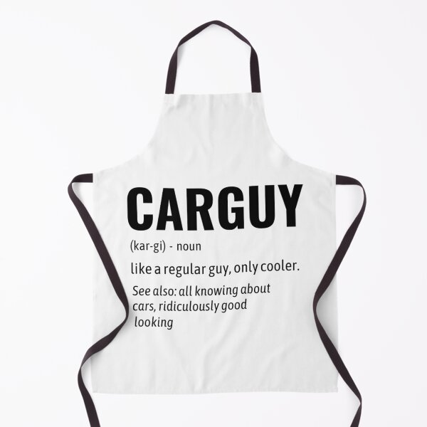 Item preview, Funny Carguy Definition designed and sold by chetan786.