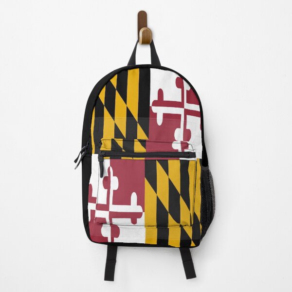 Item preview, Maryland flag designed and sold by flagshop.