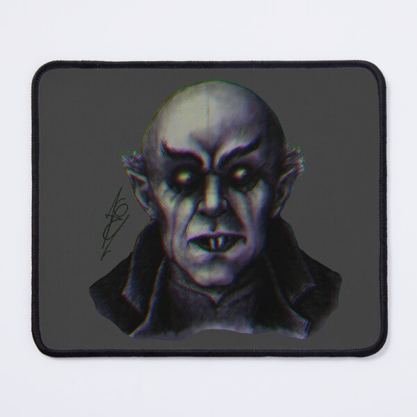 Item preview, nosferatu face 3d designed and sold by Ktstrofe.