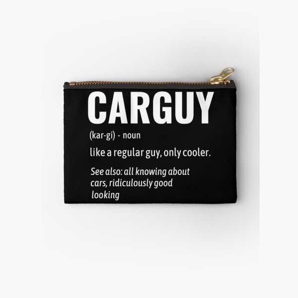 Item preview, Funny Carguy Definition designed and sold by chetan786.