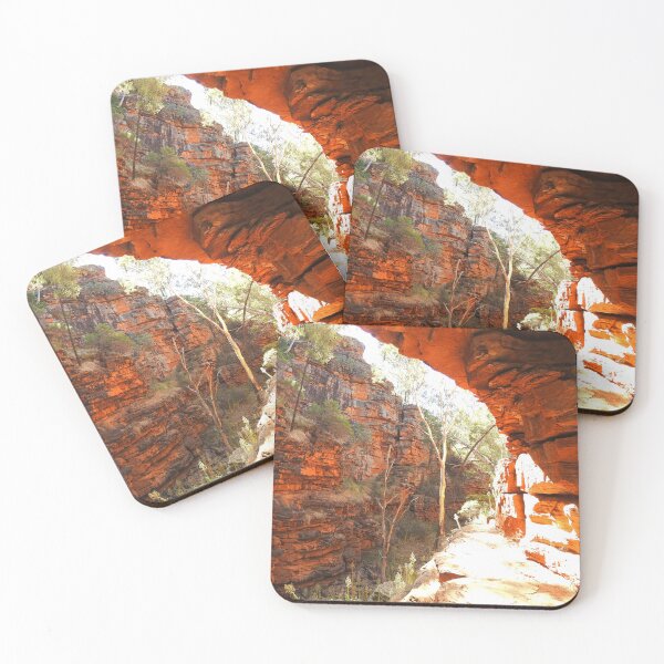 Item preview, Alligator Gorge National Park South Australia designed and sold by AussieAl.