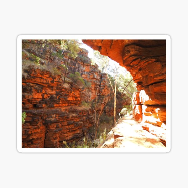 Item preview, Alligator Gorge National Park South Australia designed and sold by AussieAl.