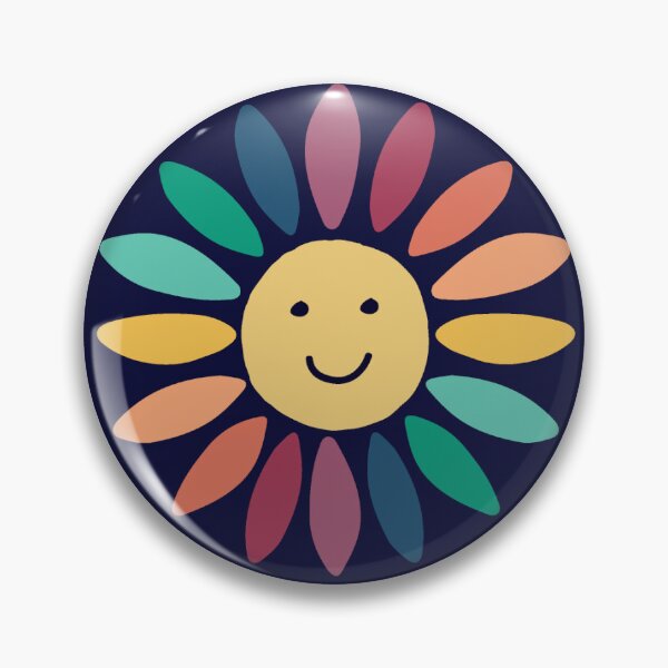 Item preview, Cheerful flowers designed and sold by Wrimple.
