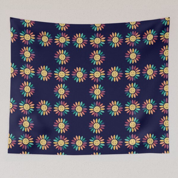 Item preview, Cheerful flowers designed and sold by Wrimple.