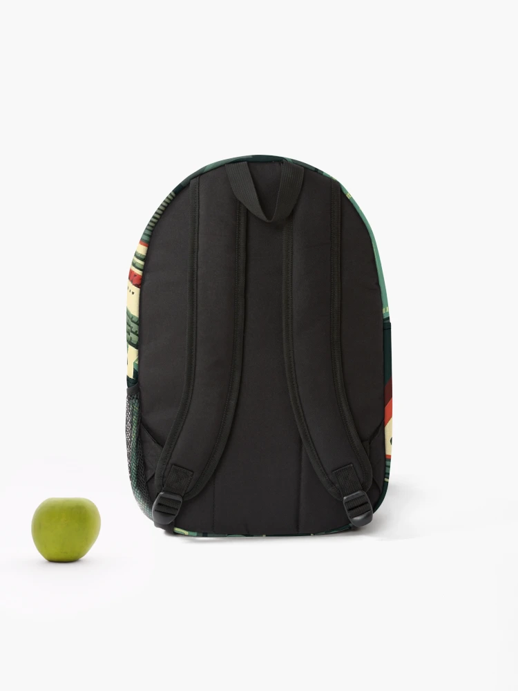 Thumbnail 2 of 3, Backpack, Spacewar #1 designed and sold by Viktor Surzhko.