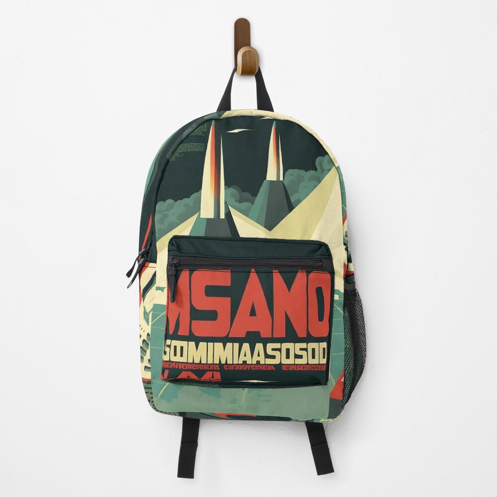 Item preview, Backpack designed and sold by Dataxe.