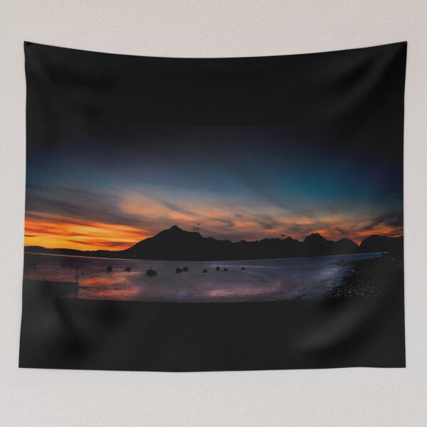 Item preview, volcanic cuillins.... by Phil Darby designed and sold by Phil Darby.
